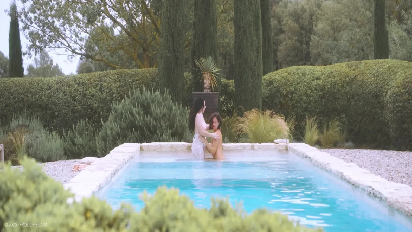 FrolicMe Maria Riot And Calita Fire Tender Touch XXX